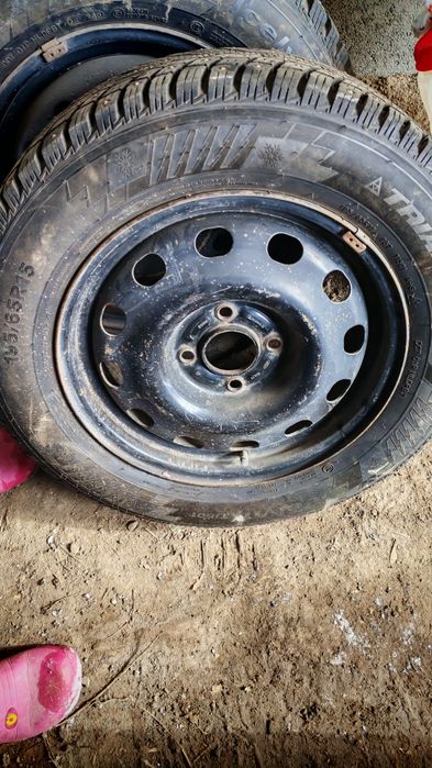 Продам резину зима