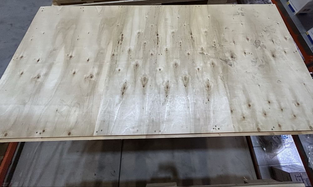 Опалибка готовая. Спец полет.