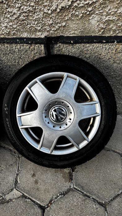 Гуми с джанти 5х100 R16