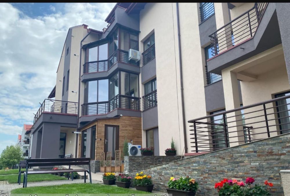 Inchiriez apartament 2 camere Gavana Nord 84mp