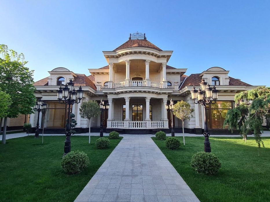 Центр Луначарский Новый Вилла