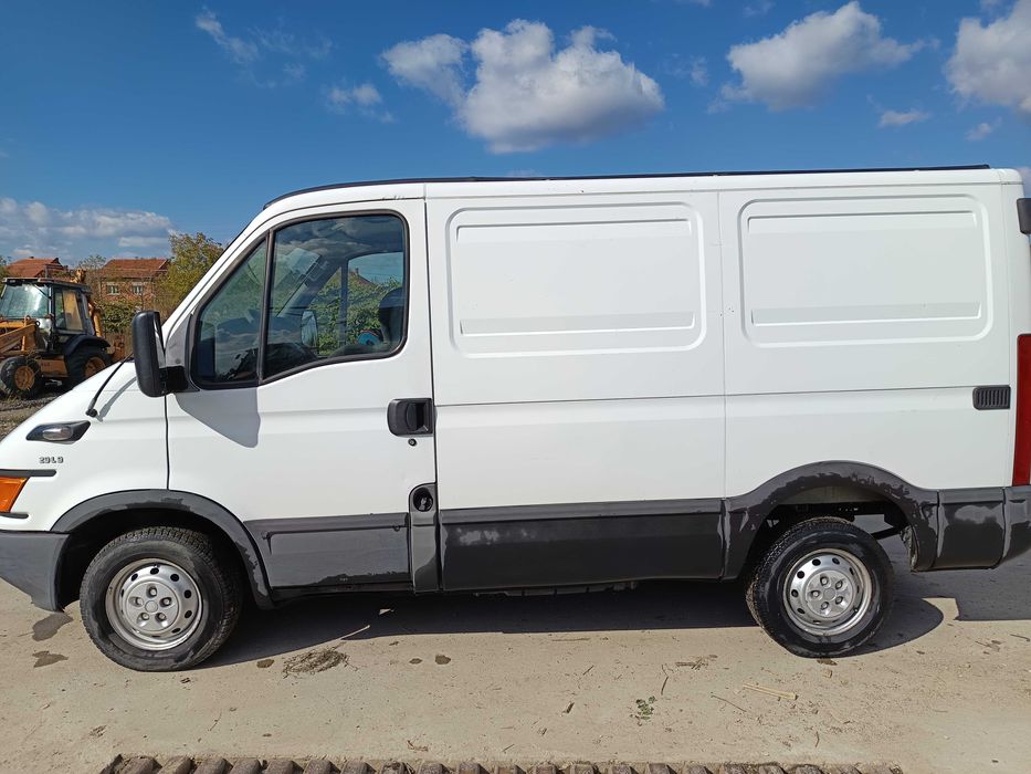 Vând Iveco daily 2005