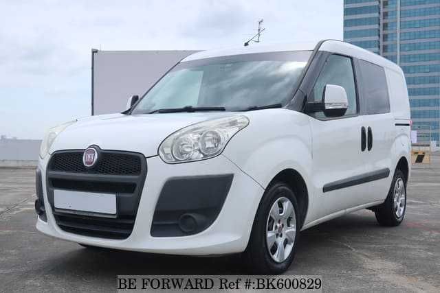 Fiat Doblo 2010-2015 PIESE AUTO