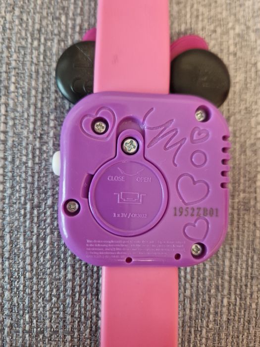 Ceas Disney Minnie Mouse