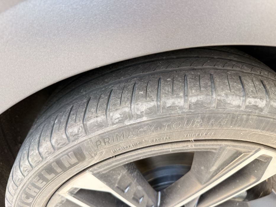 Michelin Primacy tour A5. Комплект