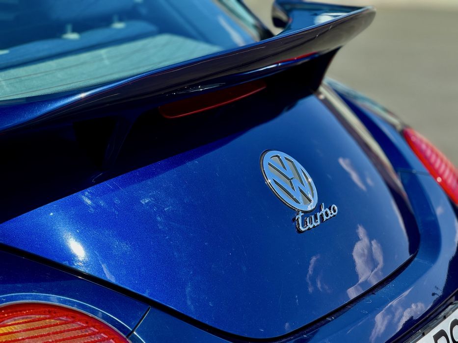 Volkswagen new beetle 2.0 benzina + gpl