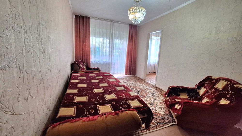 2-ух комнатная квартира на 11 квартале Майкудук))