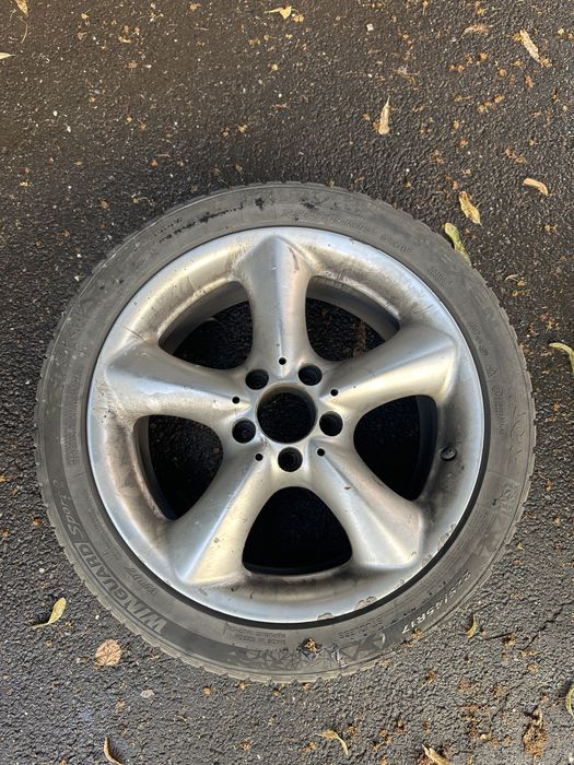 Vand jante originale Mercedes