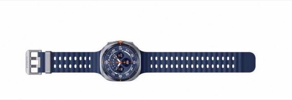 Samsung Galaxy Watch Ultra (2025) – 47 мм, LTE, Titanium Blue