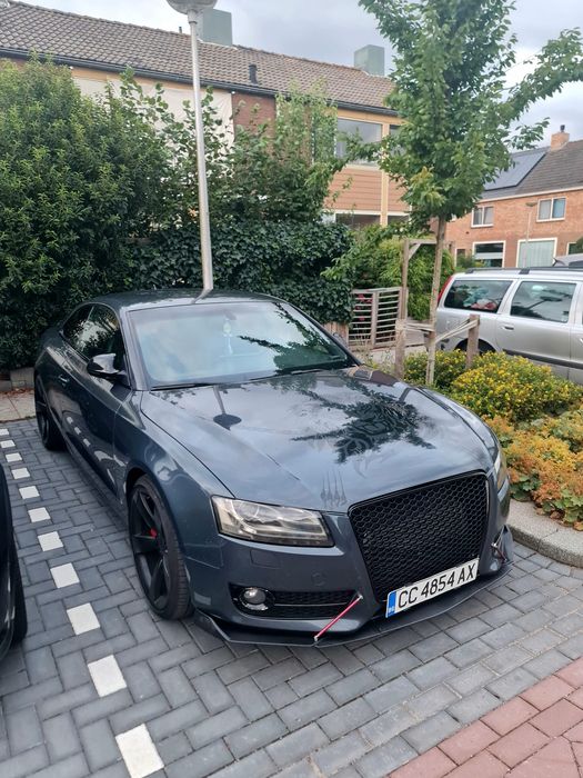 Audi a5 3.0 tdi 405 cai,schimb cu golf 6 tdi