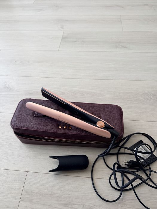 Placa de indreptat GHD GOLD SILVER