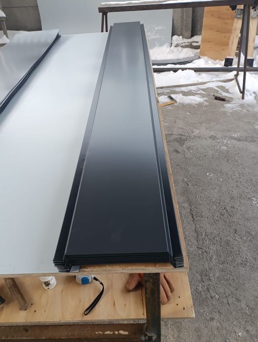 жестяные работы ...