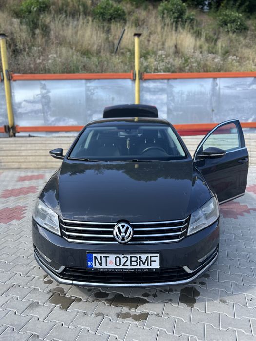 Volkswagen Passat 2014