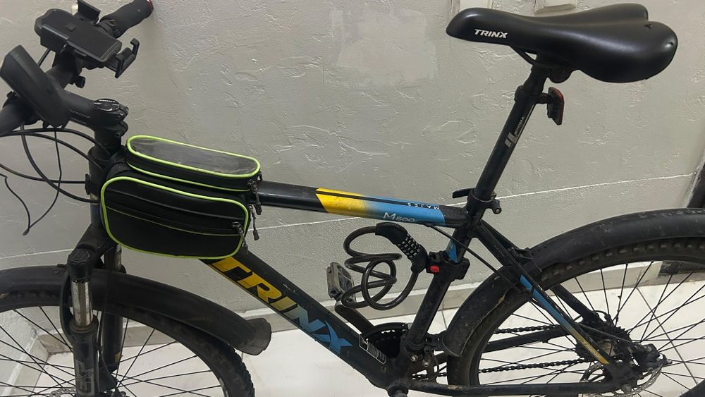 Trinx m 500 велосипед