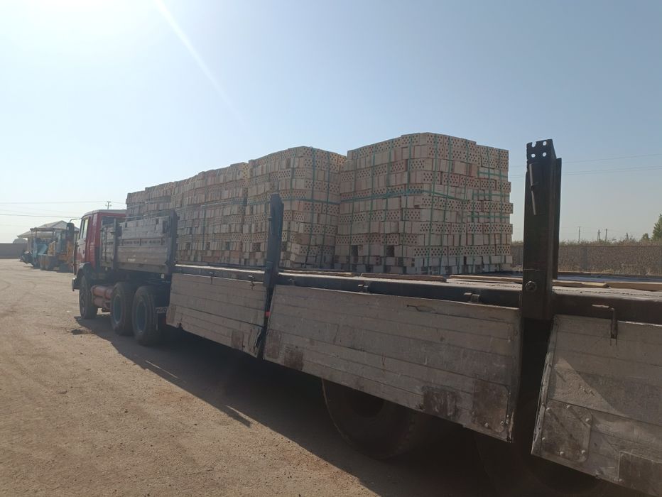 Termos Gʻisht гишт пишган кирпич