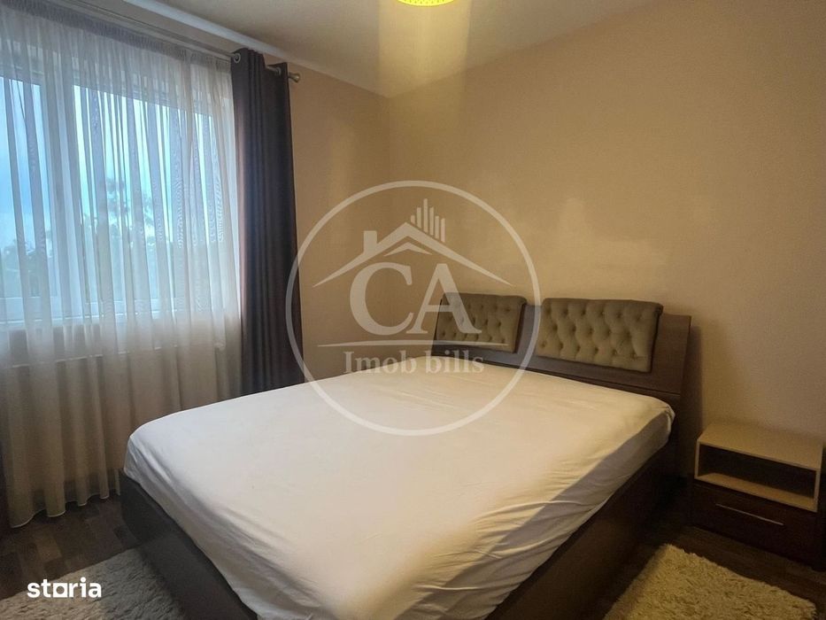 Apartament de închiriat cu 3 camere în zona Nufărul, Oradea — fotografia 2