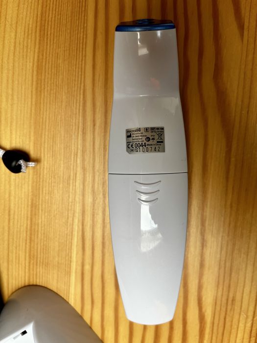 Инфрачервен безконтактен термометър Microlife NC 100