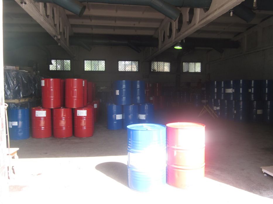 Компоненты Пенополиуретана