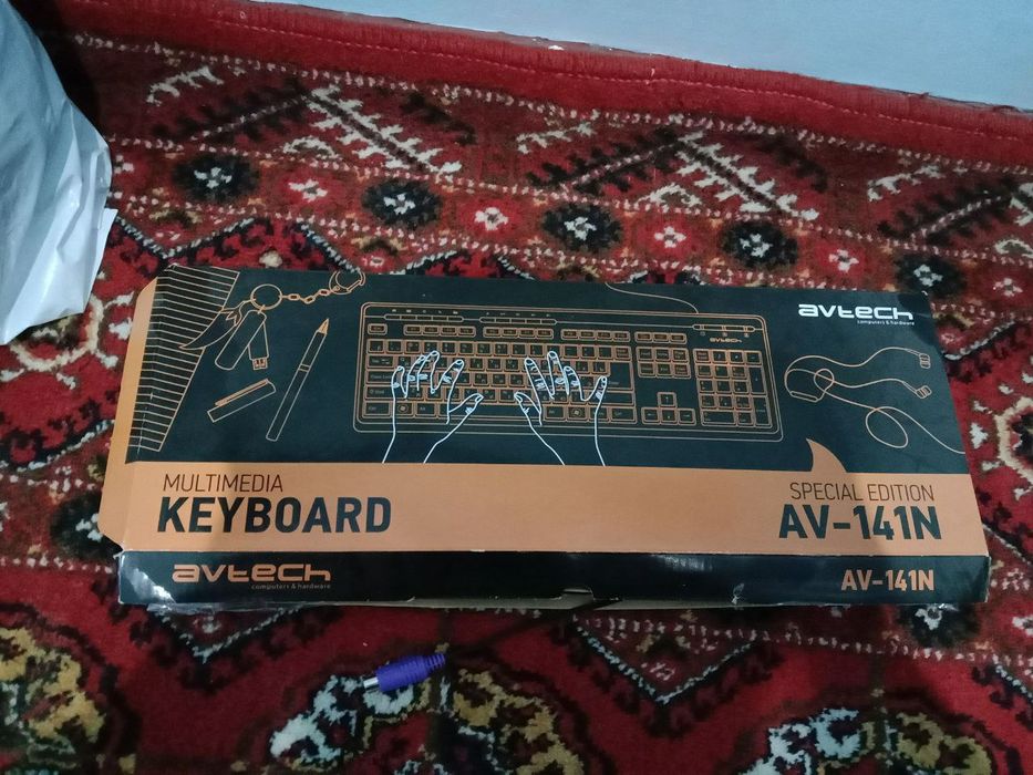 Новый компьютер. Не использован.