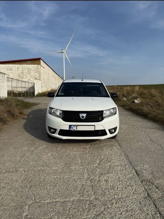 DACIA Logan 2016 — imagine 2