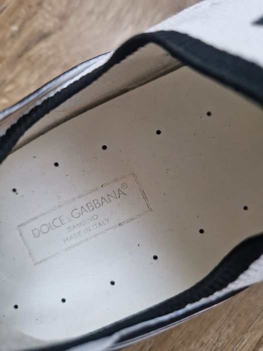 Оригинални маратонки Dolche Gabbana 38 номер