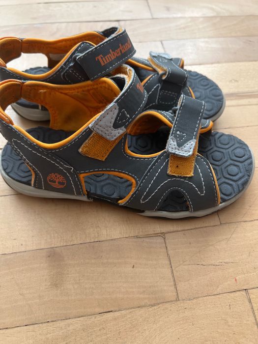 Детски сандали Timberland, размер 32.5