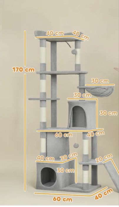 Căsuță pentru pisici