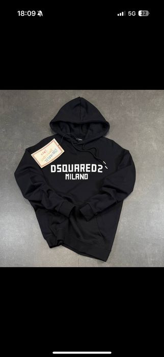 Hanorac Dsquared calitate Premium