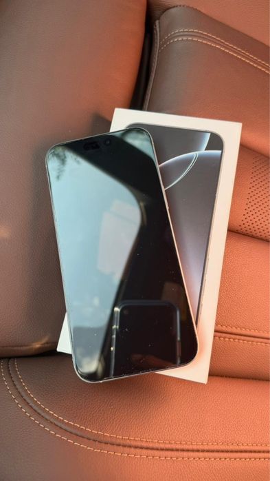 Iphone 16 PRO MAX