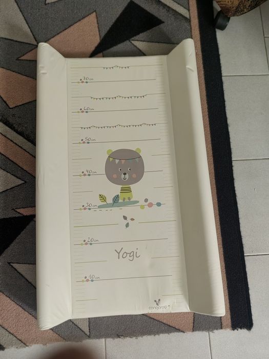 Повивалник ( Твърда подложка за повиване Cangaroo - Yogi)