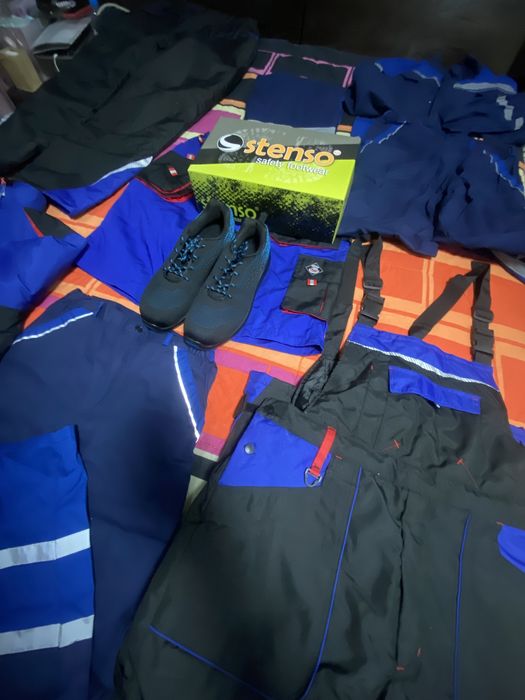 Работни дрехи зимни и летни