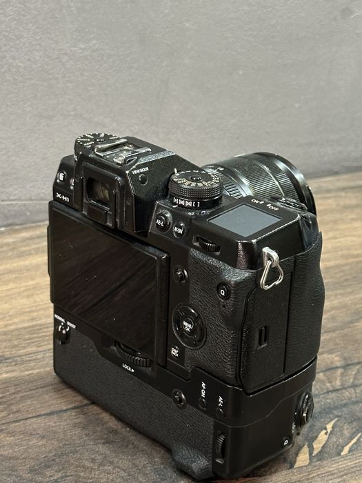 Продается Fujifilm Xh-1 Объектив 18-55 f2.8-4