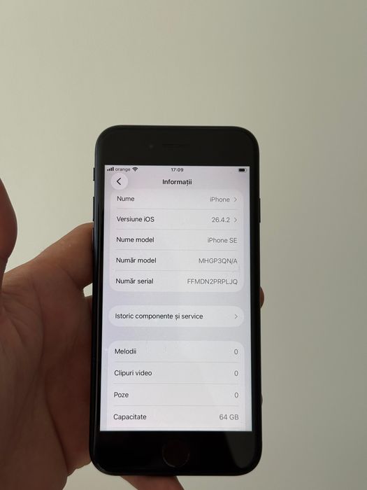 iPhone SE 2 Impecabil