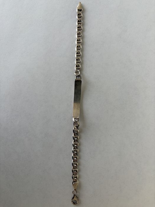 Bratara barbati de argint