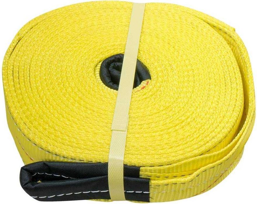 Колан за теглене на автомобили, ремаркета, каравани, кемпери, 14т-9.1м