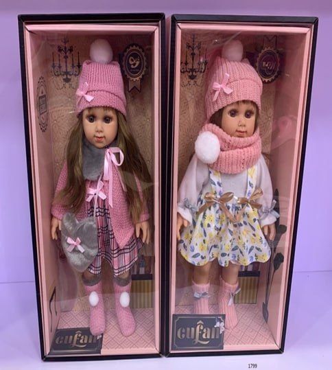 Интерактивная кукла оригинал