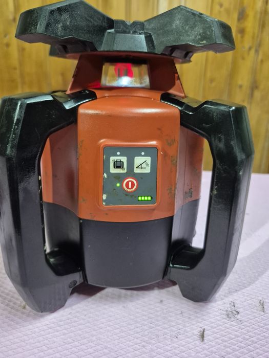 Nivela laser rotativa HILTI PR 2 HS A 12