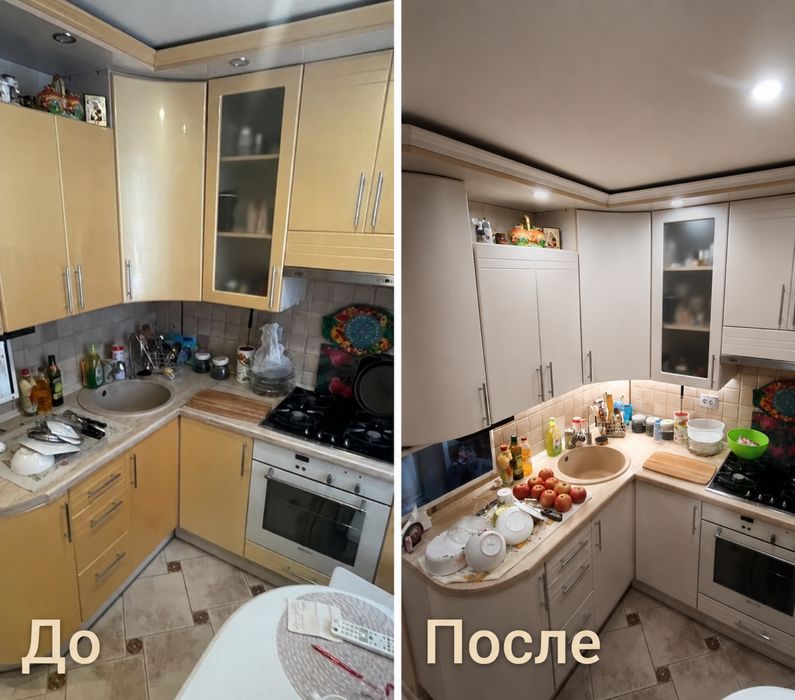 Pecтаврaция кухни