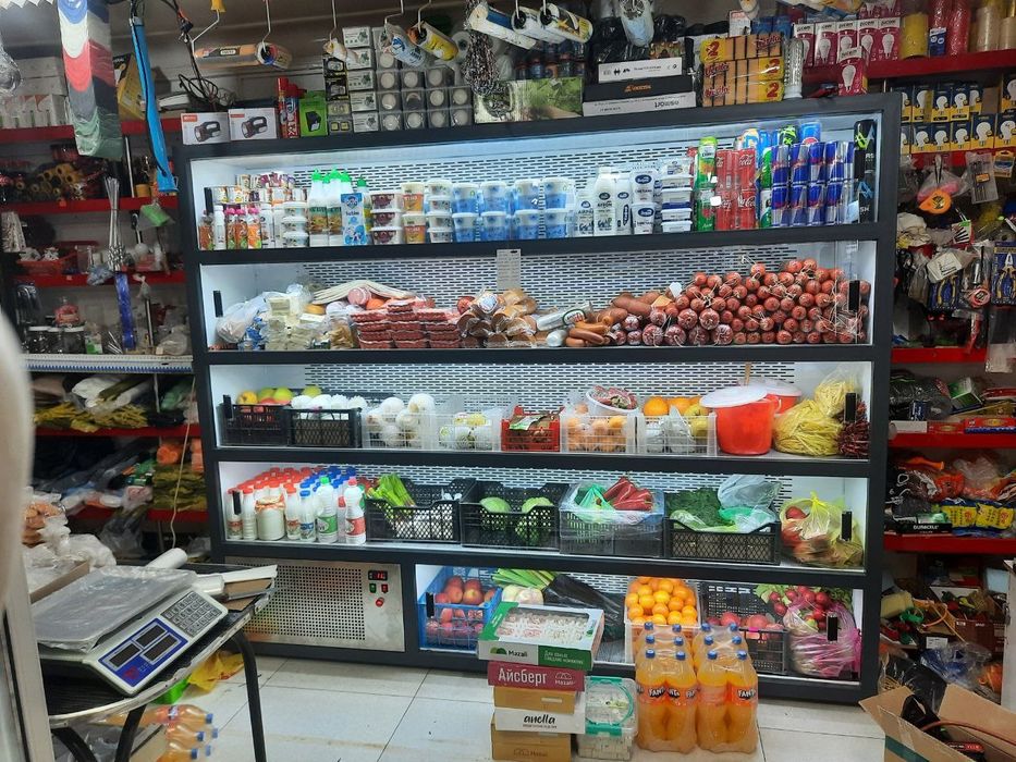 Vitirina haladilniklar tayorlemiz