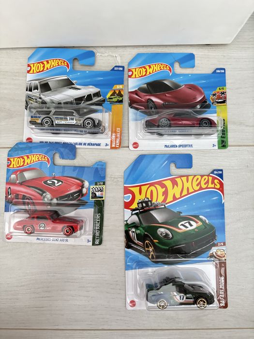 Продам hot wheels mein
