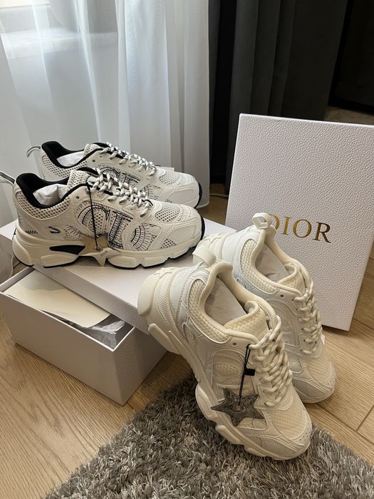 Дамски обувки Dior