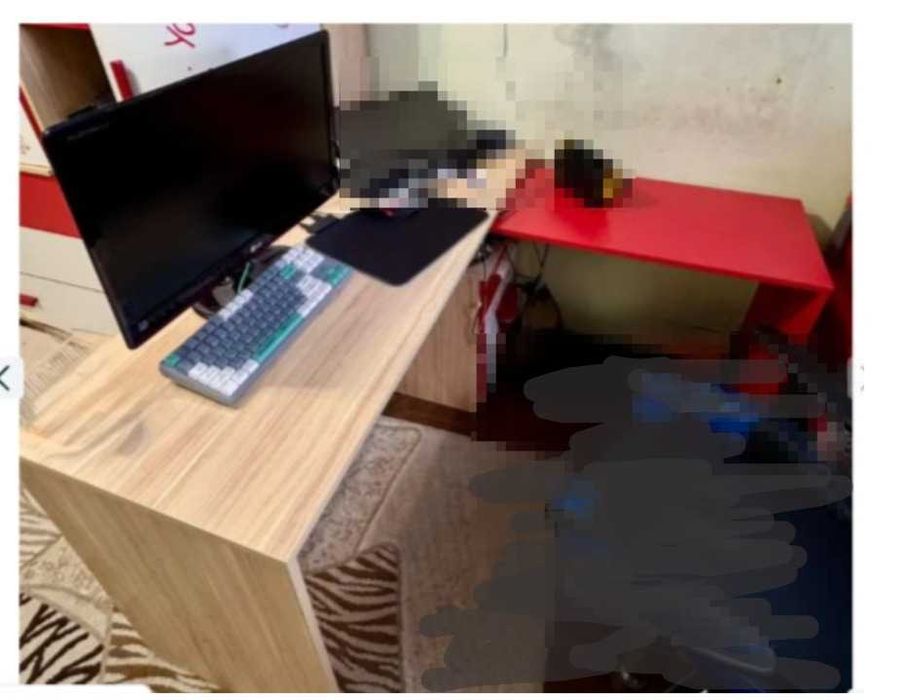 Продается детский спальный гарнитур