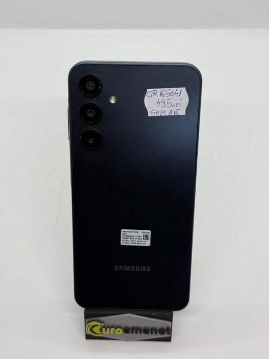 Telefon mobil Samsung Galaxy A16, Dual SIM, 128GB, 4GB RAM, 4G, -A-