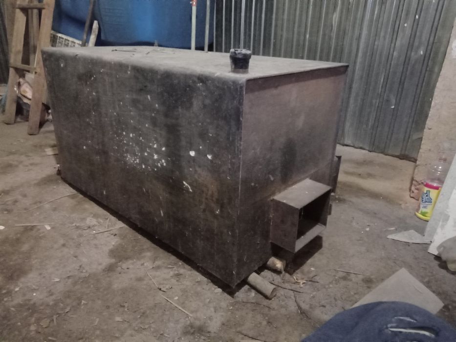 Печь длительного горения продаётся