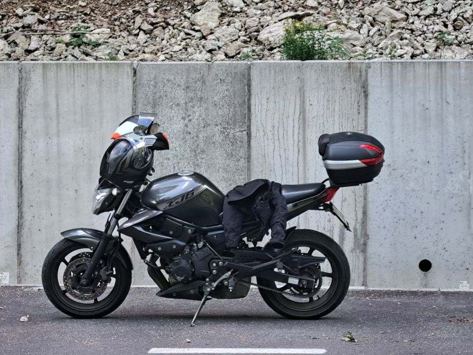 Vand Yamaha xj 600