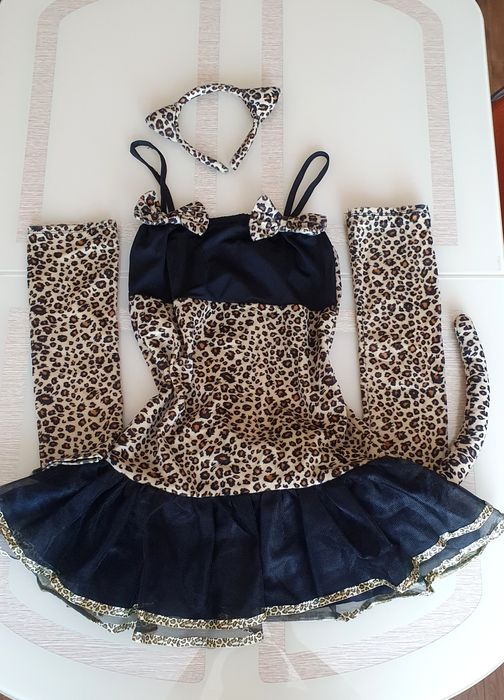 Новогодние костюмы для девочек