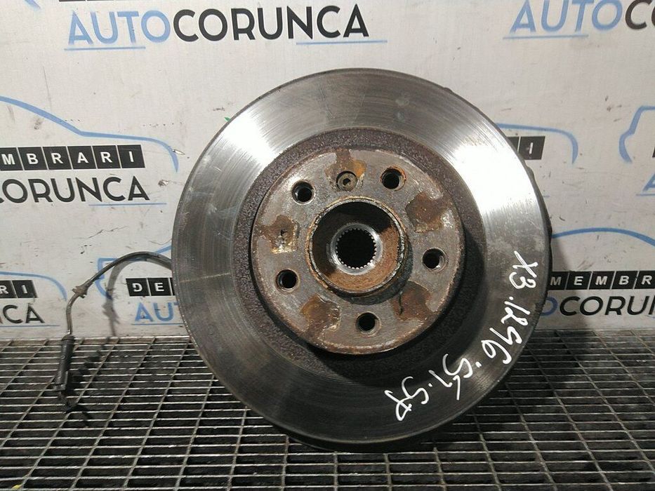 Fuzeta stanga spate BMW X3 F25 2.0 D 2010 - 2014 Automata N47D20C Euro5 (1246) Diesel X ...