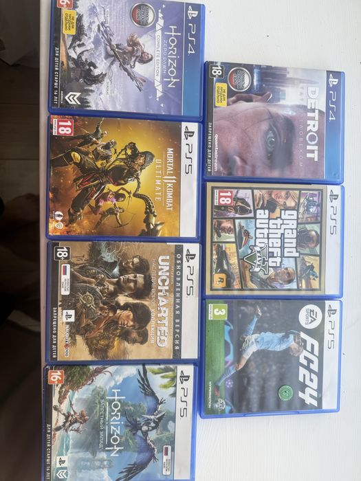 Playstation ps5 продам