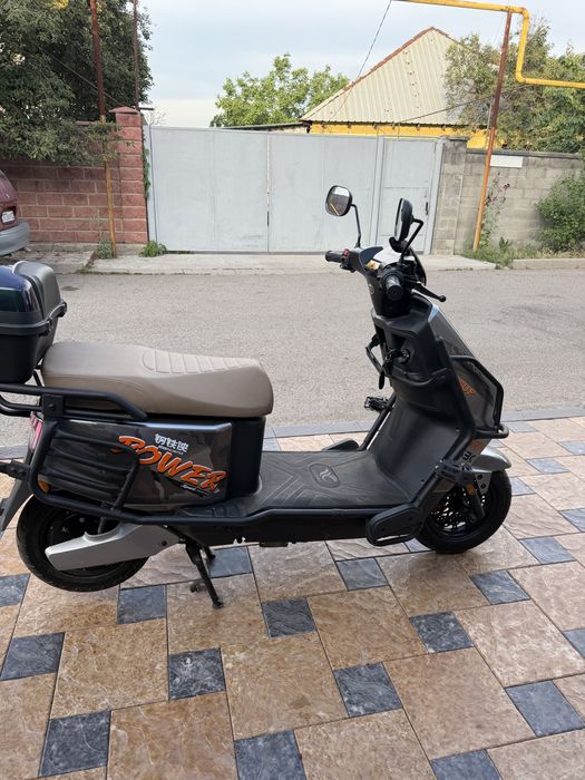 Продам электро скутер