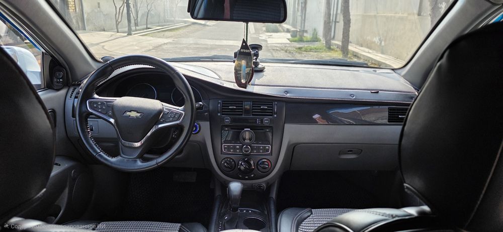 Gentra 3 позиция Автомат